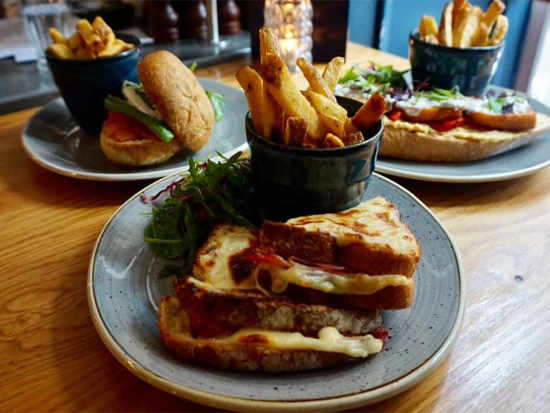 lunch image