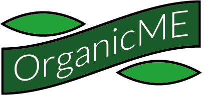 here should be the OrganicME logo