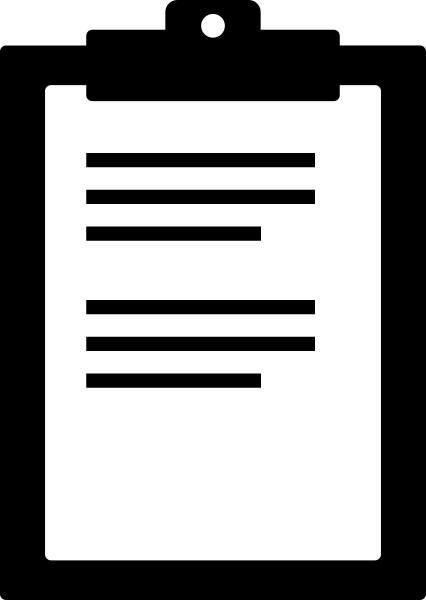 link - image of form