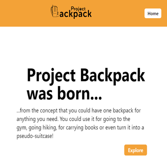 image of portfolio website example - Front End Web Developer Edinburgh portfolio