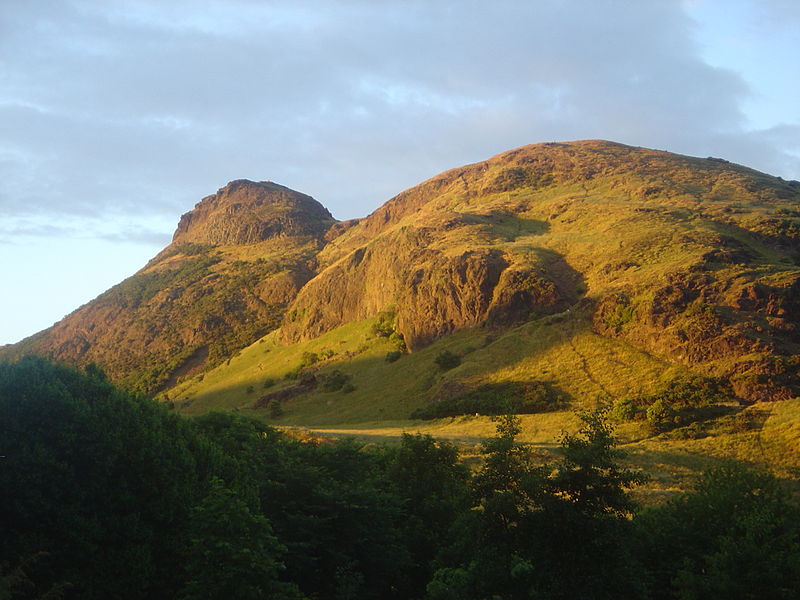 image of Arthurs Seat