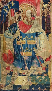 image of king arthur