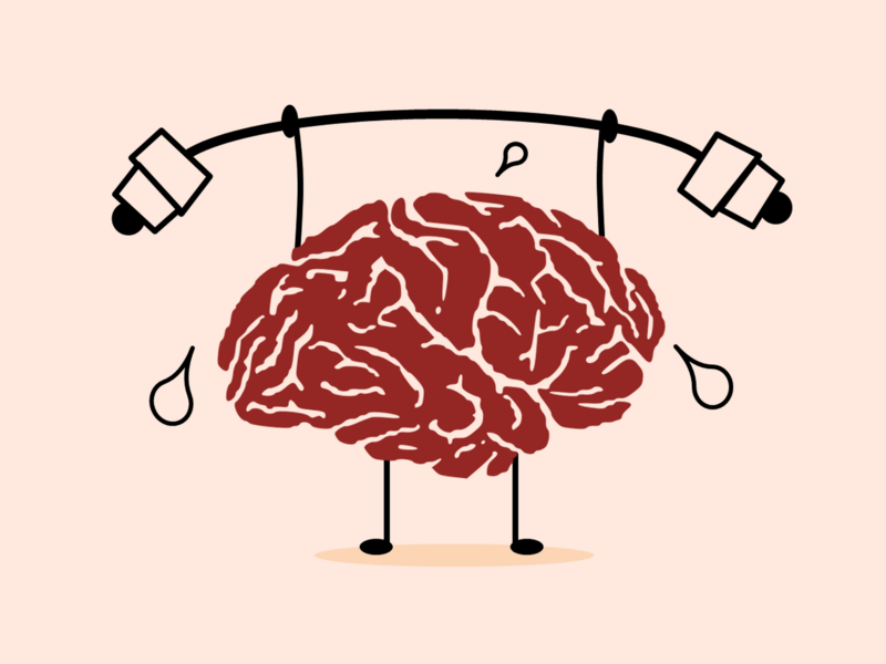 image showing brain at work