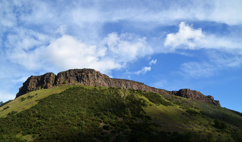 view of Arthurs Seat
