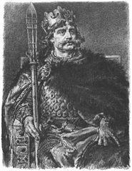 picture of King Boleslaw