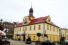 photo of Zary Townhall